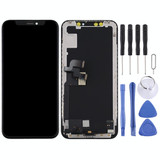 GX Hard OLED LCD Screen for iPhone X with Digitizer Full Assembly (Black)