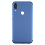 Battery Back Cover with Side Keys for Lenovo S5 Pro(Blue)