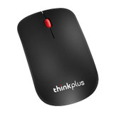 Lenovo thinkplus Bluetooth 4.0 Portable Wireless Bluetooth Mouse (Black)