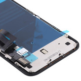 JK TFT LCD Screen for iPhone 11 with Digitizer Full Assembly(Black)