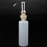 304 Stainless steel Soap Dispenser Kitchen Sink Detergent Soap Bottle