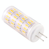 G14 63 LEDs 3528 SMD, Transparent Cover, AC:12V (Warm White)