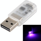 USB Touch Color Changing Sound Control Atmosphere Colorful Light with Adjustable Brightness
