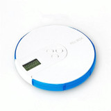 One Week Portable Timing Smart Pill Boxes Elder Reminding Electronic Medicine Box(Blue)