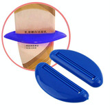 15 PCS Creative Squeeze Toothpaste Squeeze Cosmetic Squeezer, Random Color Delivery(Random)