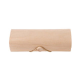 Bamboo Wood Frame Sunglasses Glasses Case Glasses Storage Box