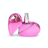 Heart-shaped Spray Perfume Bottle(Pink)