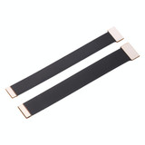 1 Pair LCD Display Screen Extension Testing Flex Cable for iPhone XS / XS Max