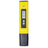 Portable High-precision PH Test Pen PH Acidity Meter PH Water Quality Detection Instrument(Yellow)