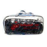 Portable Outdoor Sports Volleyball Net, Size: 9.5 x 1m