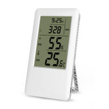 MC501 Adjustable Indoor Thermometer Hygrometer, Charging Version