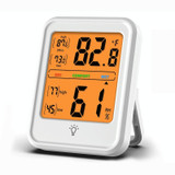 MC42 Portable Indoor Thermometer Hygrometer