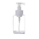 Mousse Foaming Bottle Pressing Facial Cleanser Bubbler Sub-bottle, Capacity:400ML