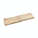 3 PCS Handmade Velvet Wig Hair Band Wig Fixed Headband(Beige)