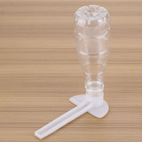 10 PCS Duckbill Type Water Feeder Nest Door Feeder Multi-function Bee Sugar Feeder Beekeeping Tool Supplies