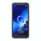 For Alcatel U5 2.5D Non-Full Screen Tempered Glass Film