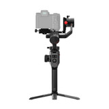 MOZA AirCross 2 Standard 3 Axis Handheld Gimbal Stabilizer for DSLR Camera, Load: 3.2kg(Black)