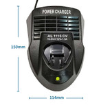 12V Power Tool Battery Charger (EU Plug)