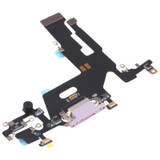 Original Charging Port Flex Cable for iPhone 11 (Purple)