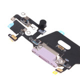 Original Charging Port Flex Cable for iPhone 11 (Purple)