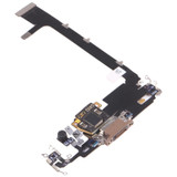 Original Charging Port Flex Cable for iPhone 11 Pro Max (Gold)