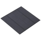 5V 1.5W 310mAh DIY Sun Power Battery Solar Panel Module Cell, Size: 98 x 97mm