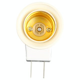 E27 Socket Type Light Holder Base Lamp Holder Converter with Switch, US Plug / AU Plug