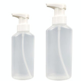 3 PCS Hairdressing Foaming Bottle Styling Hot Foaming Bottle Hand Sanitizer Press And Bottling(Small 150ml)