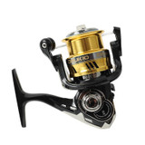 DEUKIO Metal Spinning Wheel Shallow Line Cup Design CNC Rocker Fishing Reel Sea Rod Reel Fishing Reel, Specification: DW3000