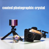 Round Coating Upgrade Crystal Photography Foreground Blur Film And Television Props