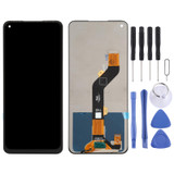 TFT LCD Screen for Tecno Spark 6 KE7 with Digitizer Full Assembly
