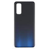 For Vivo iQOO Z1 / V1986A Battery Back Cover (Black)