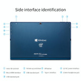 PiPO W11 2 in 1 Tablet PC, 11.6 inch, 8GB+128GB+128GB SSD, Windows 10 System, Intel Gemini Lake N4120 Quad Core Up to 2.6GHz, with Stylus Pen Not Included Keyboard, Support Dual Band WiFi & Bluetooth & Micro SD Card