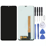 LCD Screen and Digitizer Full Assembly for T-Mobile REVVL 4 5007W 5007Z(Black)