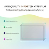50 PCS F0004 Anti Blue Ray TPU Soft Film Supplies for Protector Cutter