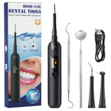 Dental Cleaning And Scaler Household Portable Electric Dental Care Tool Beauty Dental Instrument