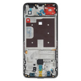 For OPPO Reno2 Z/Reno2 F PCKM70 PCKT00 CPH1945 CPH1951 CPH1989 Front Housing LCD Frame Bezel Plate (Gold)