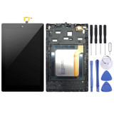 OEM LCD Screen for Amazon Kindle Fire HD 7 2017 SR043KL  Digitizer Full Assembly with FrameBlack)