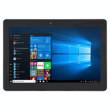 ES0MBFQ Tablet PC, 10.1 inch, 4GB+64GB, Windows 10, Intel Atom Z8300 Quad Core, Support TF Card & HDMI & Bluetooth & Dual WiFi(Black)