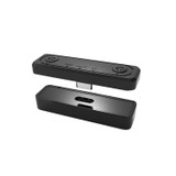 Slim 5.0 Audio Transmitter For Switch/PS4/PC Adapter(Black)