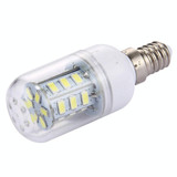 E14 2.5W 24 LEDs SMD 5730 LED Corn Light Bulb, AC 110-220V (White Light)