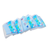 2 Packs/20 Pcs Pet Diapers For Dogs Pet Physiological Pants, Random Color Delivery, Size:XXS