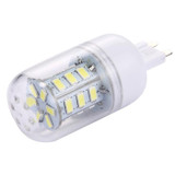 G9 2.5W 24 LEDs SMD 5730 LED Corn Light Bulb, AC 110-220V (White Light)