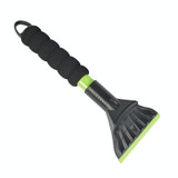 Multifunctional Deicing Snow Sweeping Brush for Car Snow Removal Forklifts Glass Winter Defrosting Snow-Clearing Tool