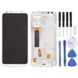 TFT LCD Screen for Meizu 16 Plus Digitizer Full Assembly with Frame, Not Supporting Fingerprint Identification