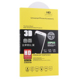 For Samsung Galaxy Note20 3D Curved Edge Full Screen Tempered Glass Film