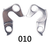 2 PCS ZTTO 010 MTB Road Bicycle Bike Alloy Rear Derailleur Tail Hook Parts