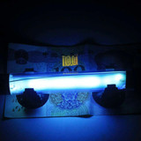 2 PCS 110V 9W UV Ultraviolet Algae Disinfection Fish Tank Lamp, US Plug
