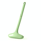 2 PCS Long Handle Detachable Screen Brush Anti-theft Net Cleaner Multifunctional Dust Removal Groove Screen Cleaning Brush(Green)