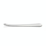 4 PCS Stainless Steel Shoehorn Lengthened Shoe-lifting Device